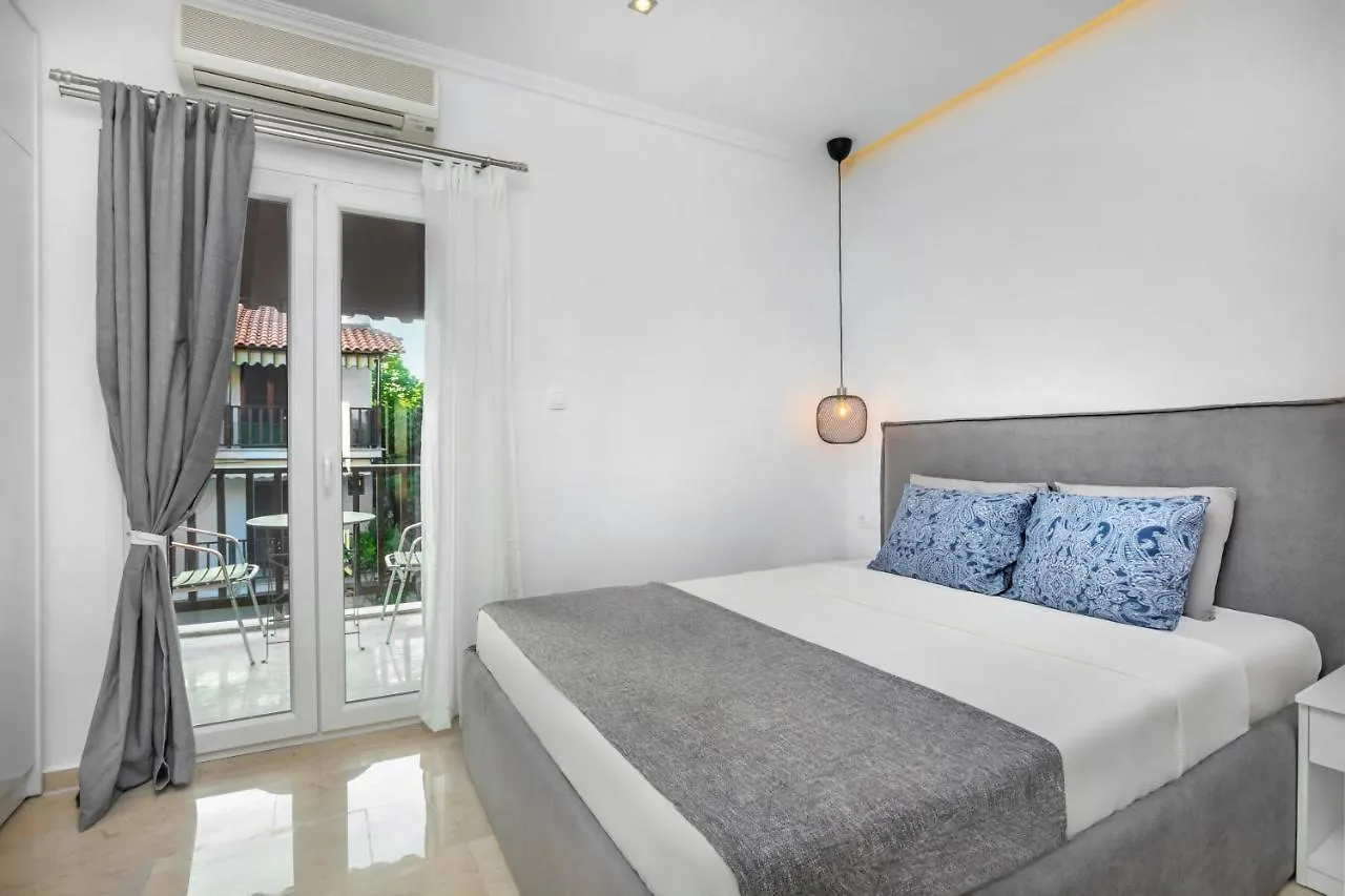 Tatil Evi Boutique Maisonette Pefkochori