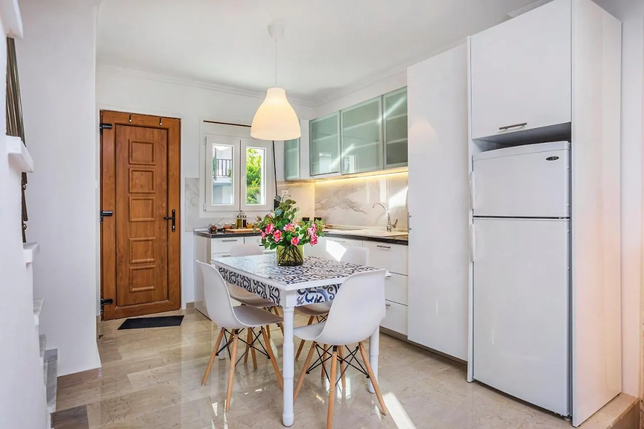 Boutique Maisonette Pefkochori Yunanistan