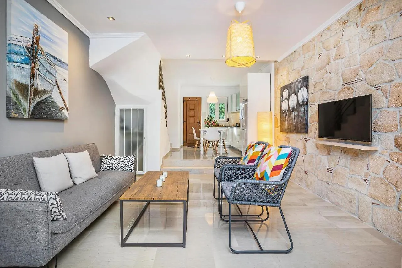 Boutique Maisonette Pefkochori 0*,